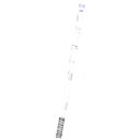 ジューシーなオバケ 白いえんぴつ 2B 鉛筆 134225