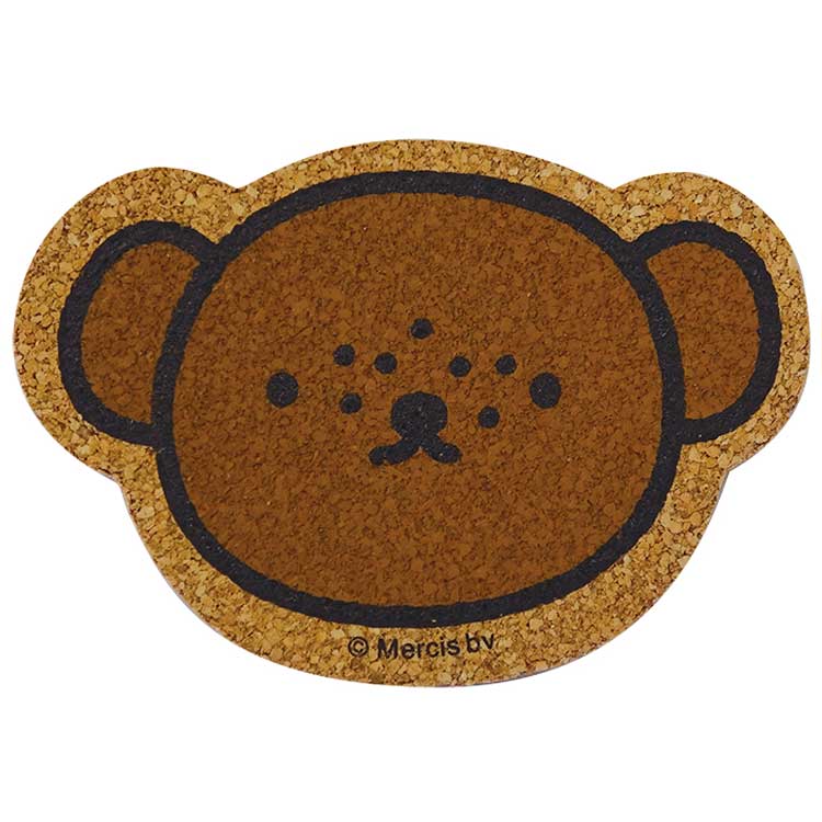 ディックブルーナ ダイカットコースター バーバラ 603309