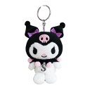 クロミ イニシャルマスコット ツインテ S キーホルダー ぬいぐるみ 182234