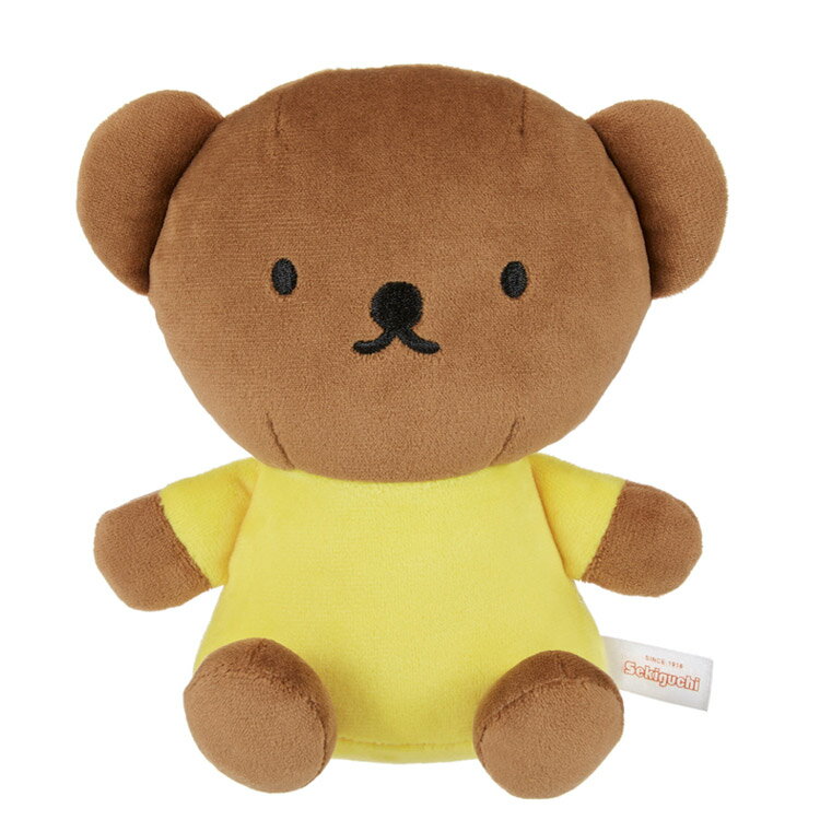 ミッフィー グッズ 洗えるぬいぐるみ ボリス マスコット