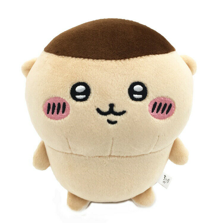 ちいかわ グッズ ぽてたまぬいぐるみ くりまんじゅう にっこり 914734 【お1人様2点限り】のサムネイル