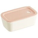 ベーシック LBST5 システムコンテナランチ M シール容器 弁当箱 ランチボックス エアバルブ付