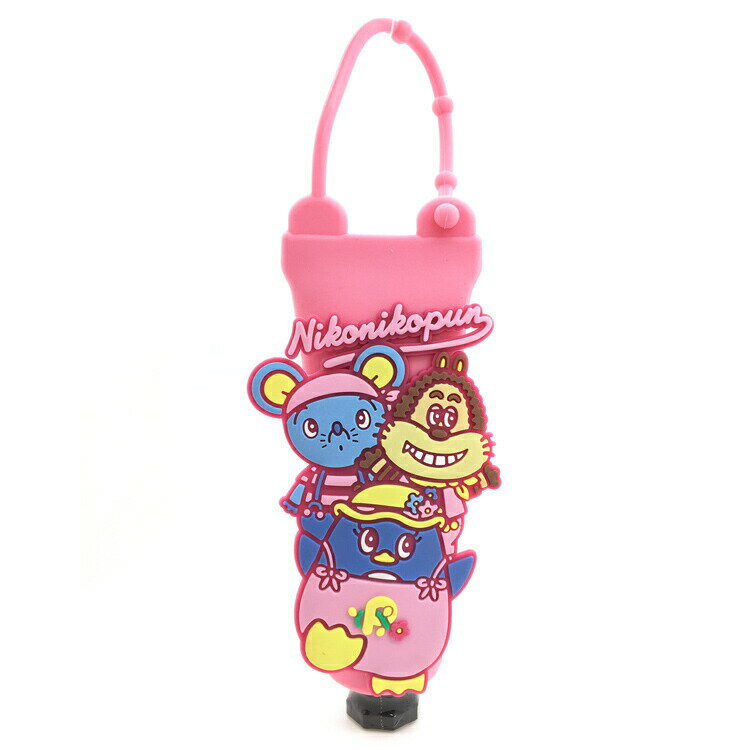 にこにこぷん ハンドクリーム トロピカルフルーツの香り 108405