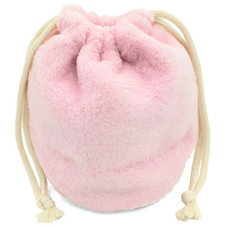 ちいかわ グッズ フェイス巾着 くまさんポシェット 632018 2