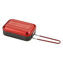 LIVE IN NATURE AFTM8N アルミメスティン 850ml レッド かの地から