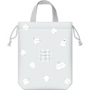 モフモフエナガズ シューズBAG ネームタグ付き 新学期 830862