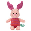 くまのプーさん ぬいぐるニット ピグレット
