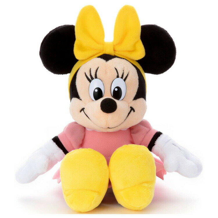 ミニーマウス ぬいぐるみ S ミッキークラシックス Disney 100
