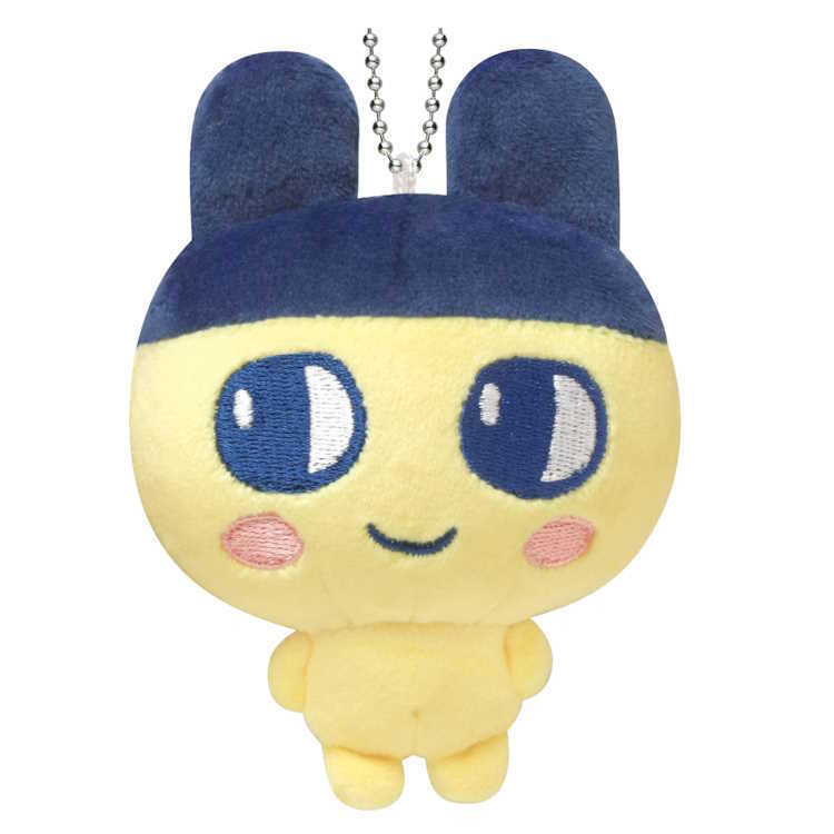 たまごっち グッズ マスコットキーホルダー まめっち 153080