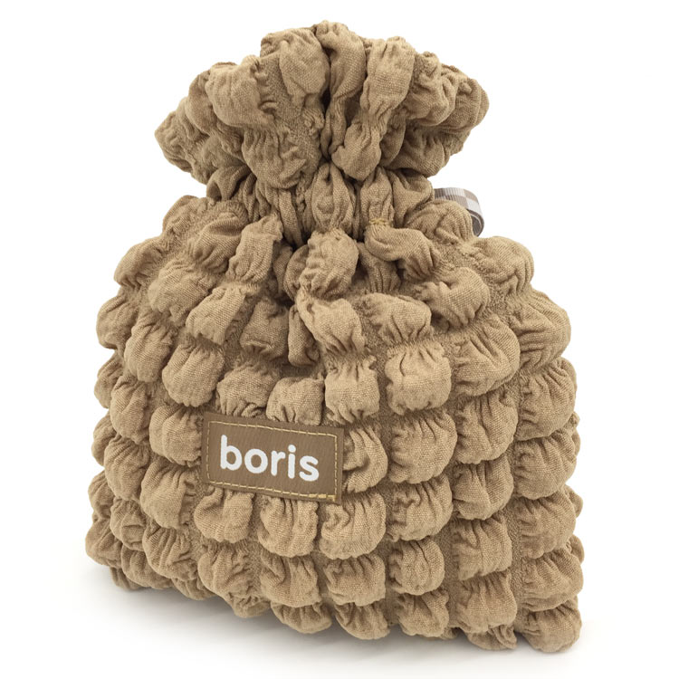 ミッフィー グッズ 巾着ポーチ ボリス ポコポコシリーズ 463378