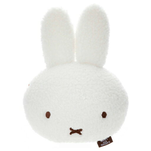 ディックブルーナ ぬいぐるみポーチ ミッフィー Miffy and Snuffy ディックブルーナ ぬいぐるみポーチ ミッフィー Miffy and Snuffy