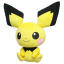 ポケットモンスター BM07 ぬいぐるみ ピチュー BigMore pokemon ポケモン ビッグモア