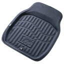 Lee デニムマット フロント 前席用 ブルー Leeデニム カー用品 851166