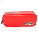 アウトドアプロダクツ ペンケース OUTDOOR PRODUCTS ペンケース リップストップ PENCIL CASE RIPSTOP CORAL RED アウトドアプロダクツ25 711072