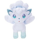 ポケットモンスター ポケモン グッズ キミにきめた!ポケモンゲット ぬいぐるみ ロコン アローラのすがた(3)