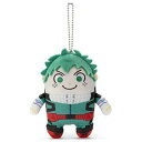 僕のヒーローアカデミア グッズ ボールチェーンマスコット 緑谷出久 Mocchi- Mocchi-