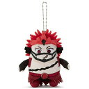 僕のヒーローアカデミア グッズ ボールチェーンマスコット 切島鋭児郎 Mocchi- Mocchi-
