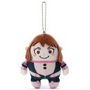 僕のヒーローアカデミア グッズ ボールチェーンマスコット 麗日お茶子 Mocchi- Mocchi-