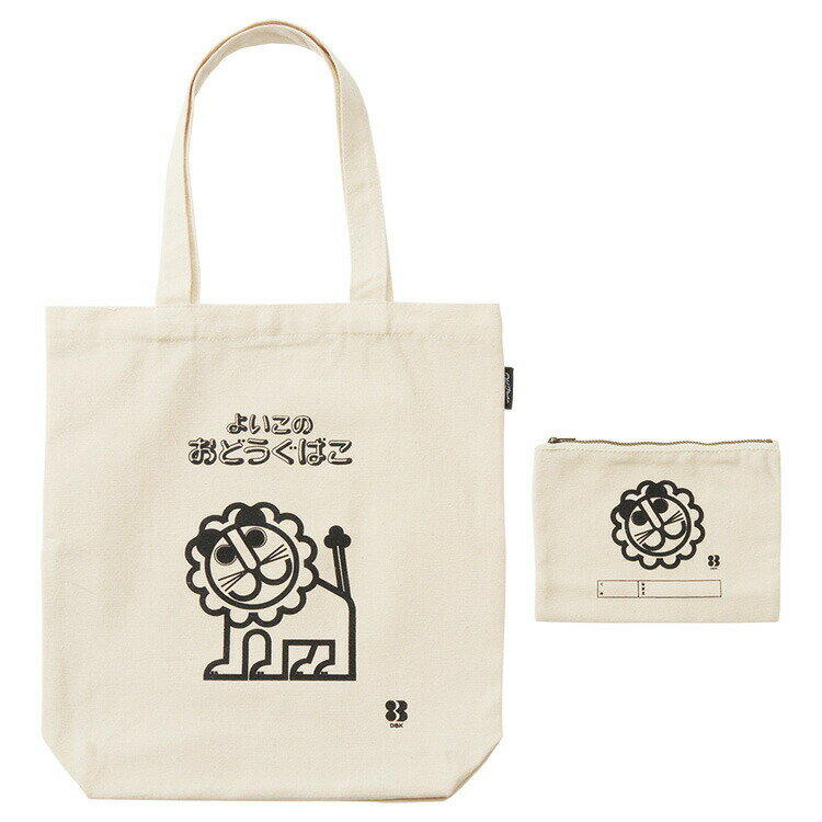 DEBIKA ビッグトートバッグ 取り出しポーチタイプ Old Resta 172428