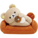 リラックマ ソファでホッと てのりぬいぐるみセット BASIC RILAKKUMA HOME CAFE