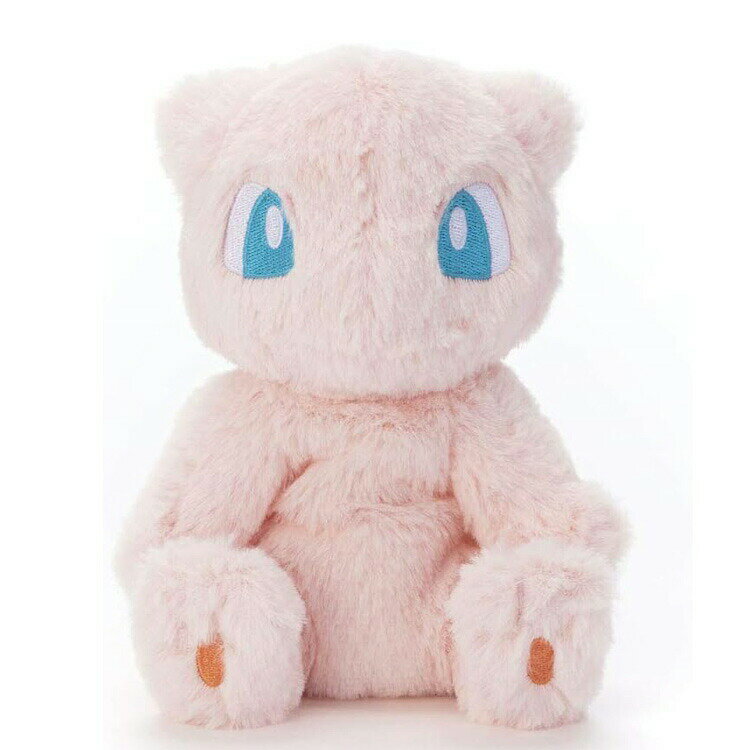 ポケットモンスター ポケモン グッズ くたくたたった！ ぬいぐるみ S ミュウ