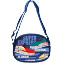 SUPER EXPRESS ポシェット ブルー 417324