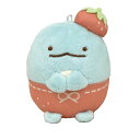 すみっコぐらし 6243 Play Charm とかげ プレイチャーム スマホグリップ 取り外し可能