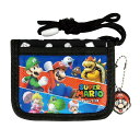スーパーマリオ RFウォレット BK 139480 財布