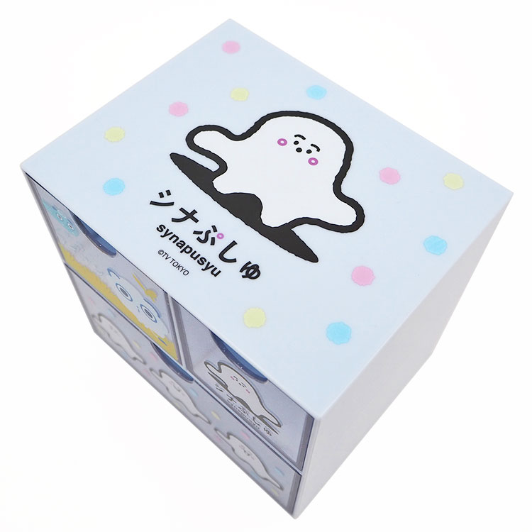 シナぷしゅ キャラチェスト ブルー 559946 [2]