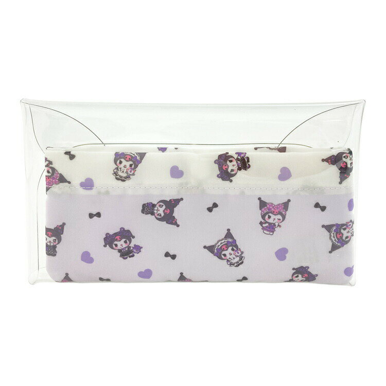 クロミ ポーチ付きクリアマルチケース チラシ 721262