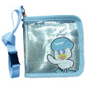 ポケットモンスター ポケモン グッズ クリアウォレット ブルー クワッス クリアPVCシリーズ 136793