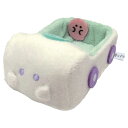オバケーヌ グッズ ぬいぐるみ オバケーヌカー ちまぬい 遊べるシリーズ 196709