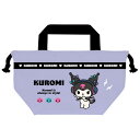 クロミ マチ付き巾着 575120
