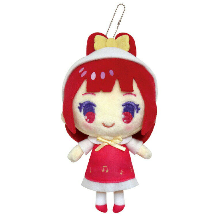推しの子×サンリオキャラクターズ ボールチェーンマスコット 有馬かな 574208のサムネイル