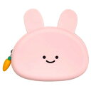 あさみみちゃん シリコンポーチ あさみみちゃん 970435