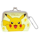 ポケットモンスター ポケモン グッズ PVCがまぐち ピカチュウ 193721