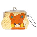 ポケットモンスター ポケモン グッズ PVCがまぐち パモ 193790
