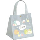 すみっコぐらし ランチトートバッグ ランチマーケット ミニトート ランチバッグ