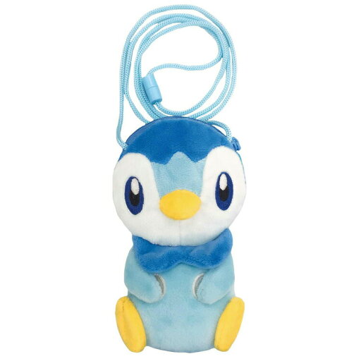ポケットモンスター ぬいぐるみネックポーチ ポッチャマ 172450 ポケットモンスター ぬいぐるみネックポーチ ポッチャマ 172450