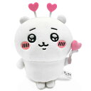 ちいかわ グッズ ぽてたまぬいぐるみ ちいかわ ハート 933438 【お1人様1点限り】