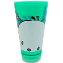 ポチャッコ アクリルタンブラー グリーン コップ 620ml 551337