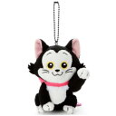 ピノキオボールチェーンマスコット きてにゃ~ フィガロ ディズニー 猫 ねこ かわいい
