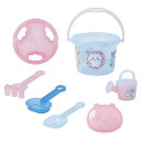 ちいかわ グッズ たのしいバケツセット おもちゃ 玩具 子供 キッズ サマーアイテム 155361