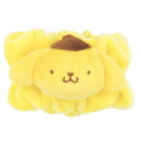 ポムポムプリン ハンドシュシュ イエロー 吸水 リストバンド 2個セット 225019