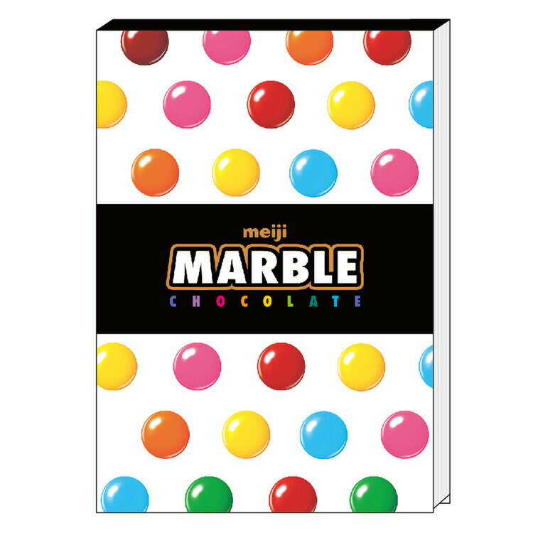 マーブル A7メモ おやつマーケット 510538