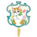 mofusand モフサンド グッズ 木製マグネットフック A 749143