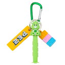 PAxA PEZ Key Charm Good Luck Bear L[`[ 743539