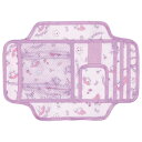マイメロディ&クロミ VP1 サンバイザーポケット オトナカワイイ カー用品