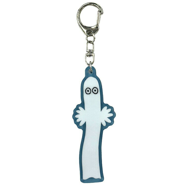 ムーミン グッズ アクリルキーホルダー ニョロニョロ グリーン 058503