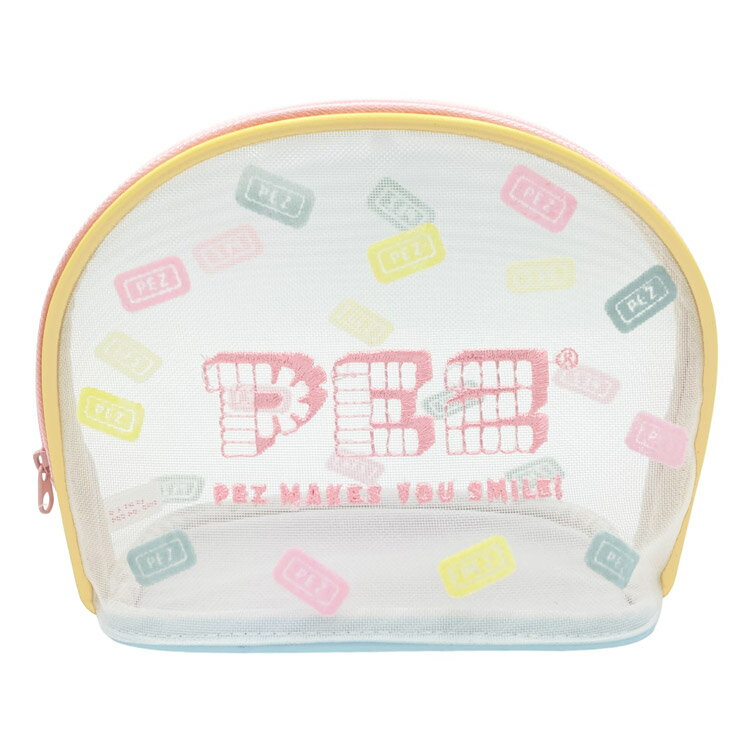 PEZ ペッツ シェル型ポーチ 123883